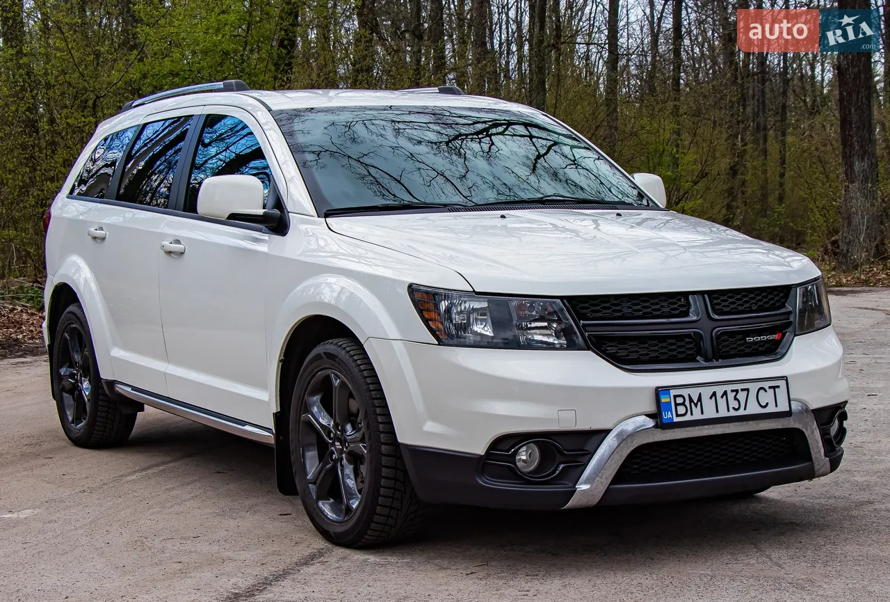 2018 Dodge Journey - мініатюра 21