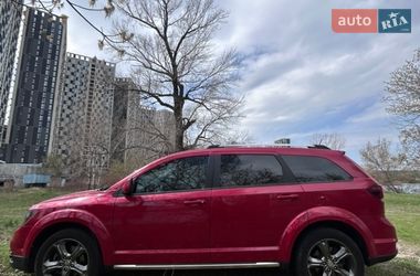 Внедорожник / Кроссовер Dodge Journey 2014 в Киеве