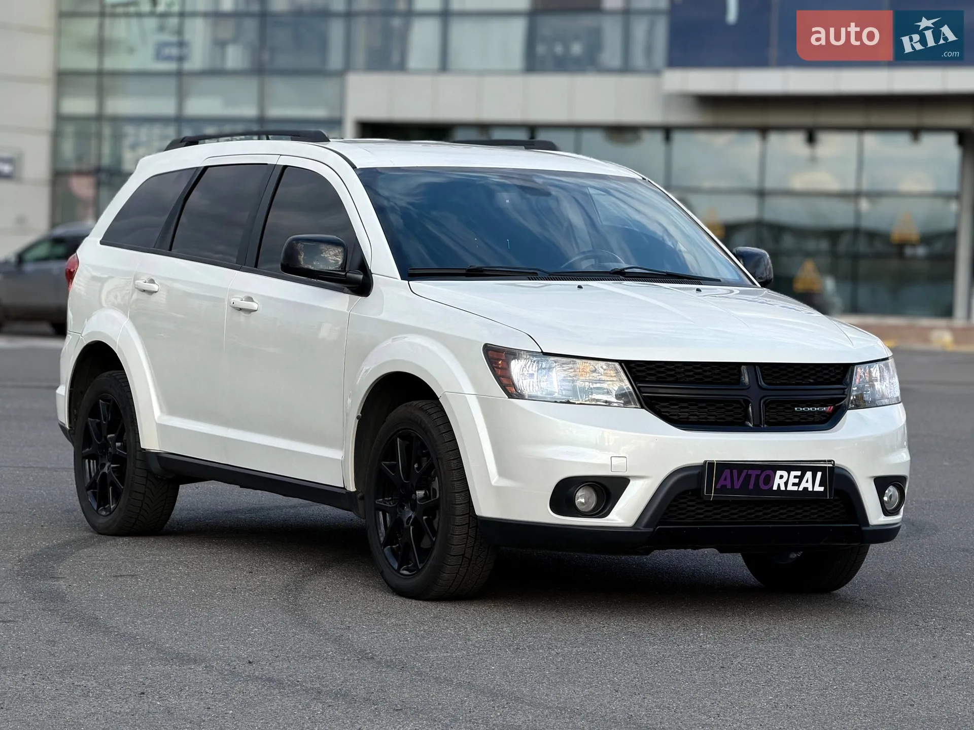 2015 Dodge Journey - мініатюра 11