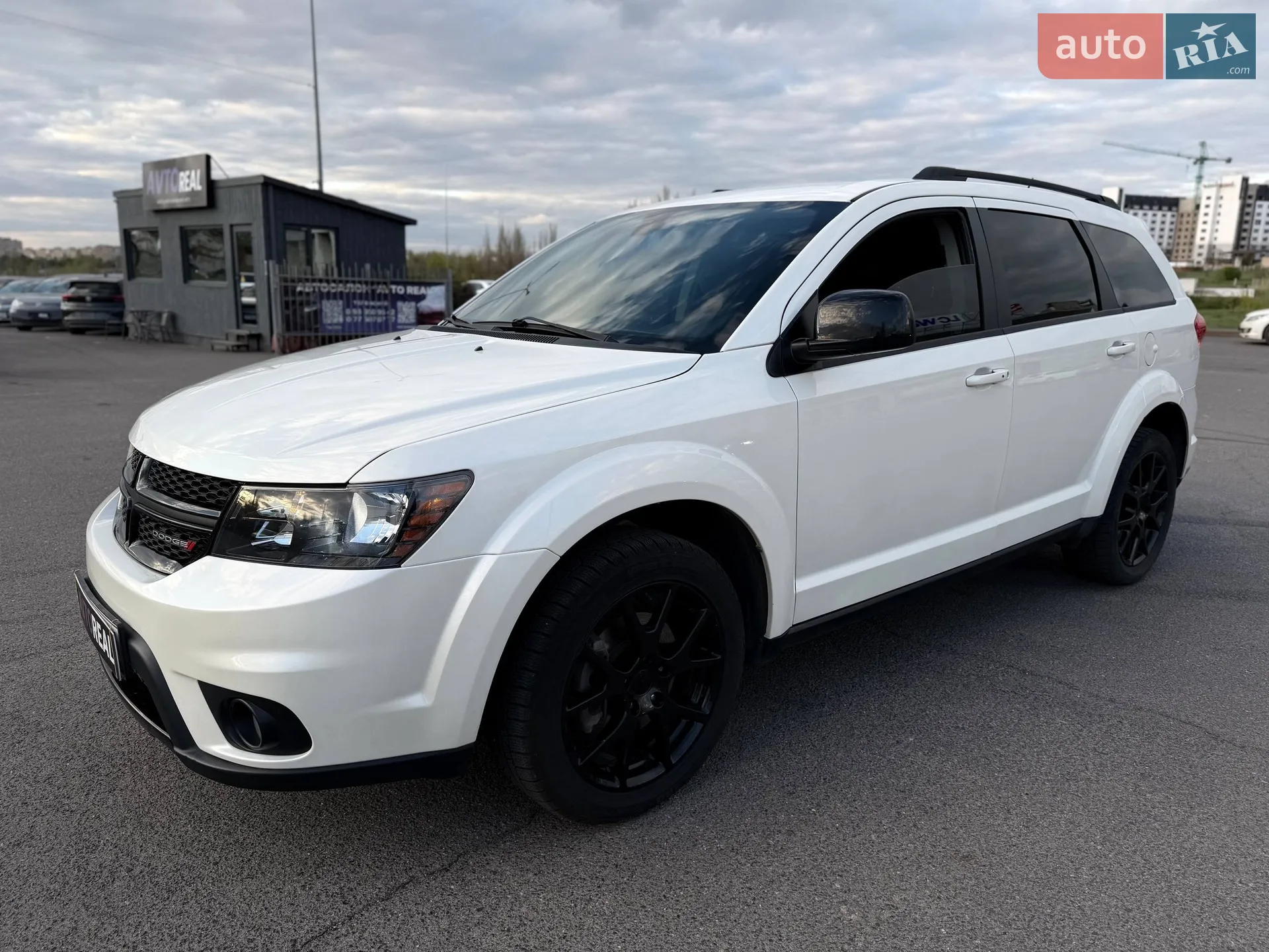 2015 Dodge Journey - мініатюра 13
