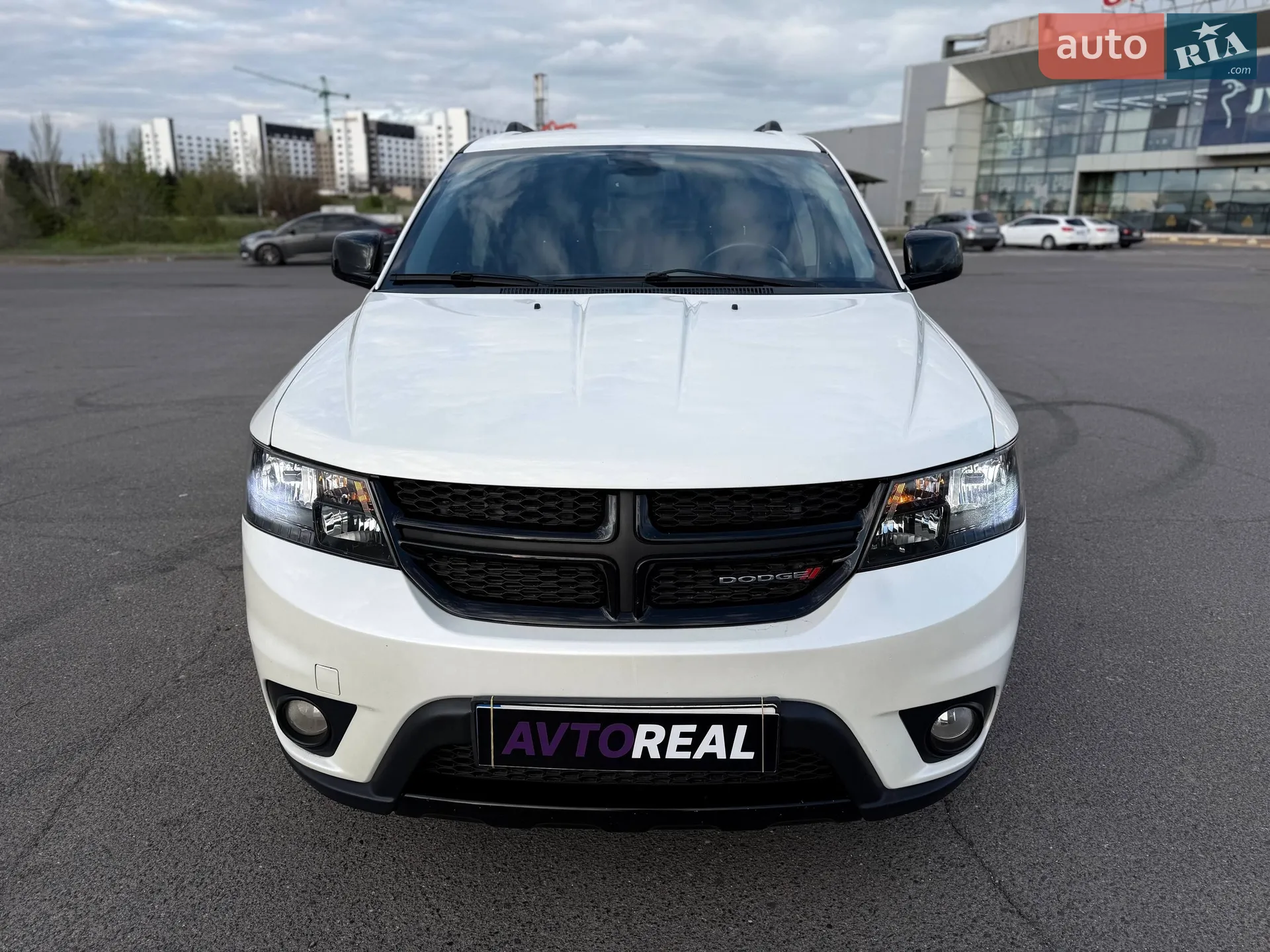 2015 Dodge Journey - мініатюра 16