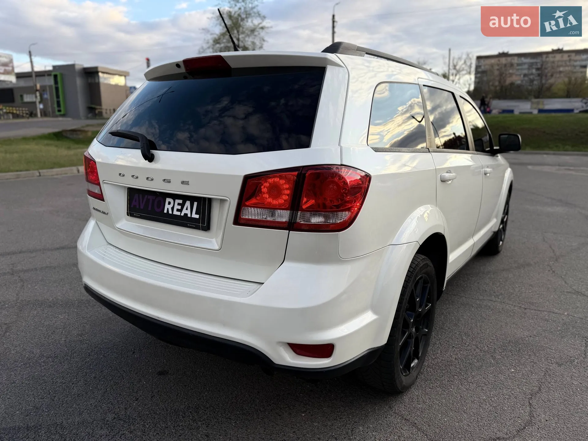 2015 Dodge Journey - мініатюра 28