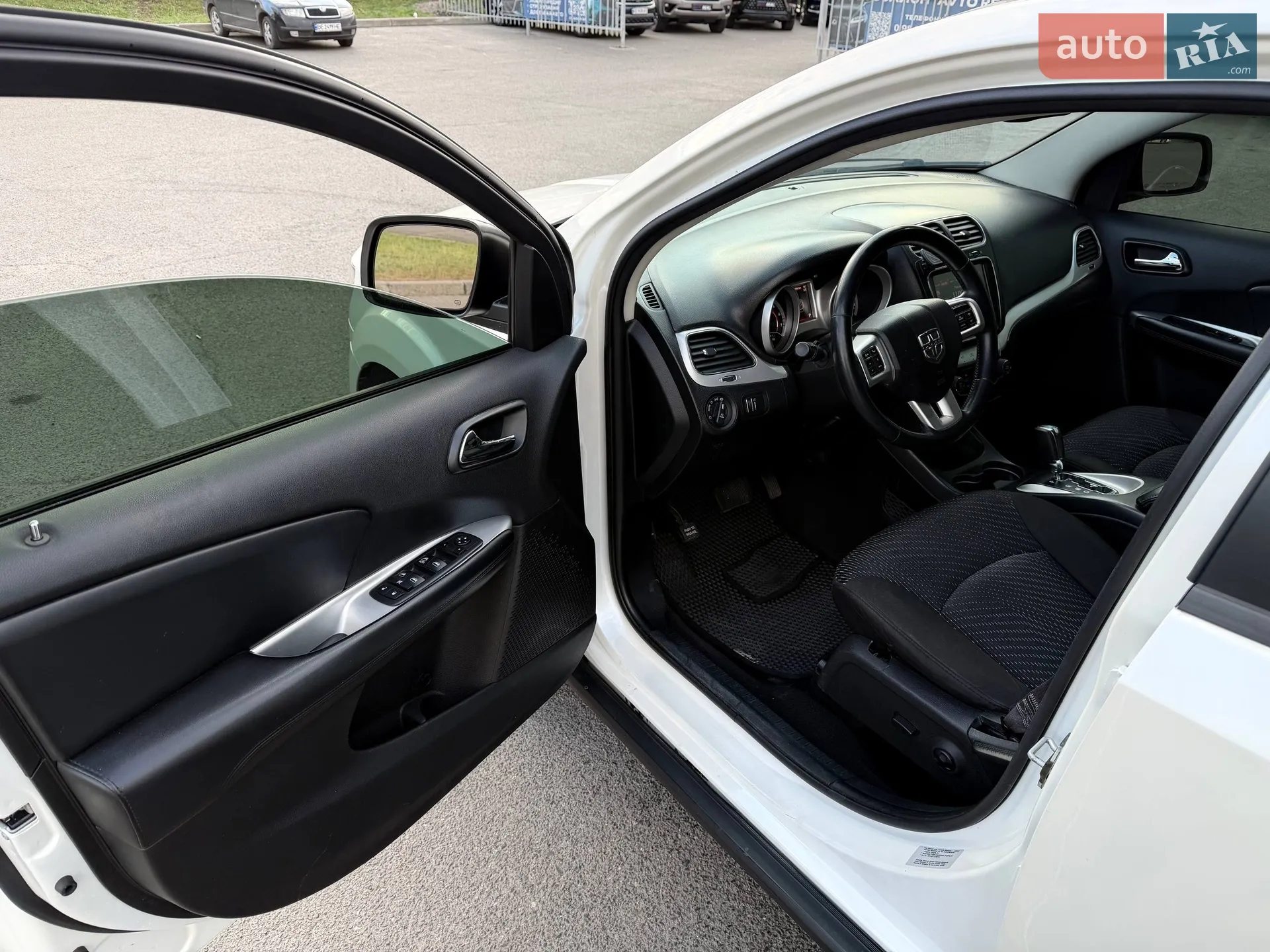 2015 Dodge Journey - мініатюра 35