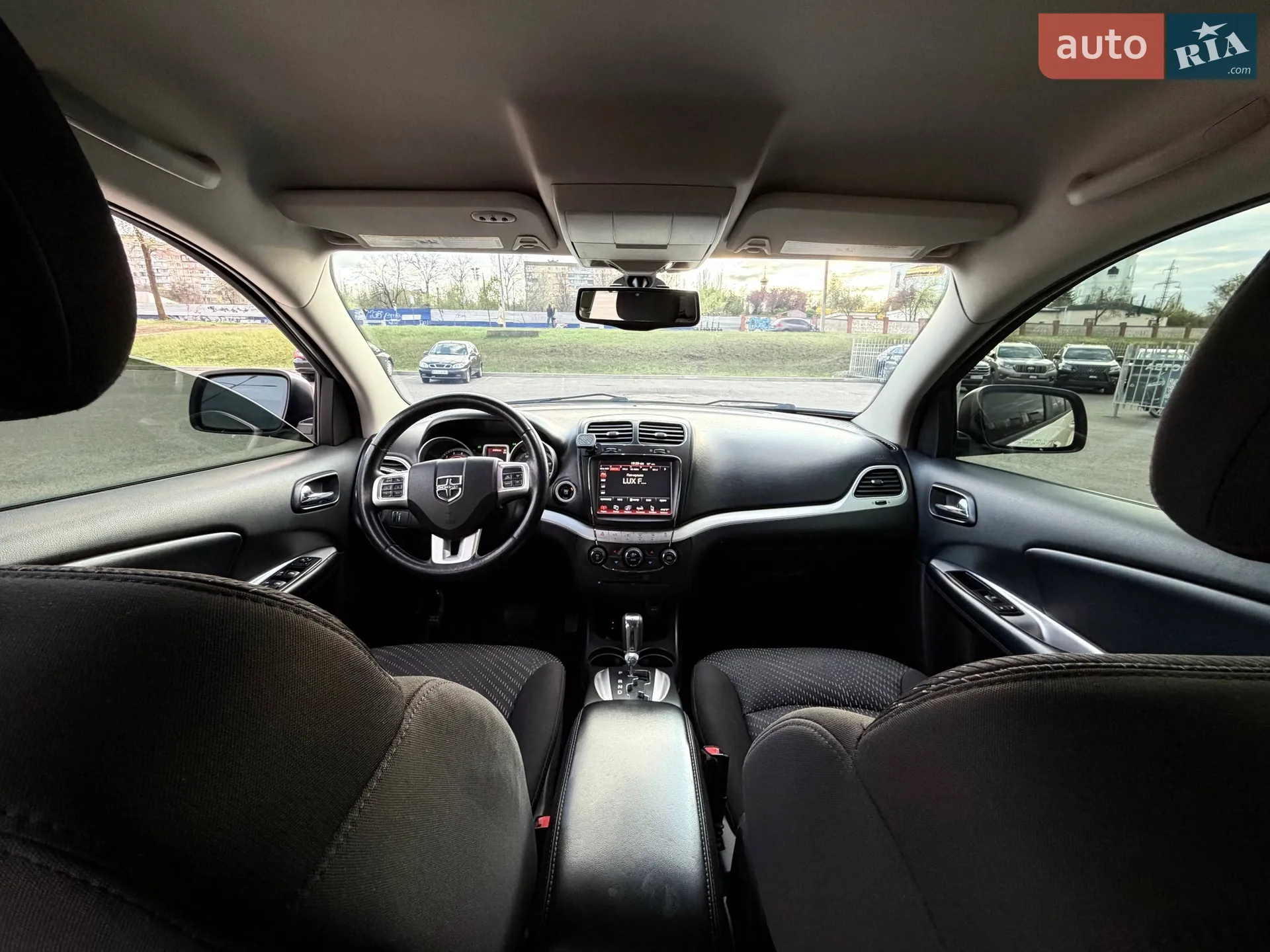 2015 Dodge Journey - мініатюра 49