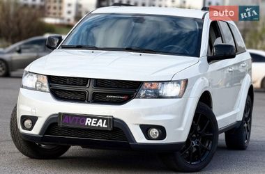 Позашляховик / Кросовер Dodge Journey 2015 в Кривому Розі