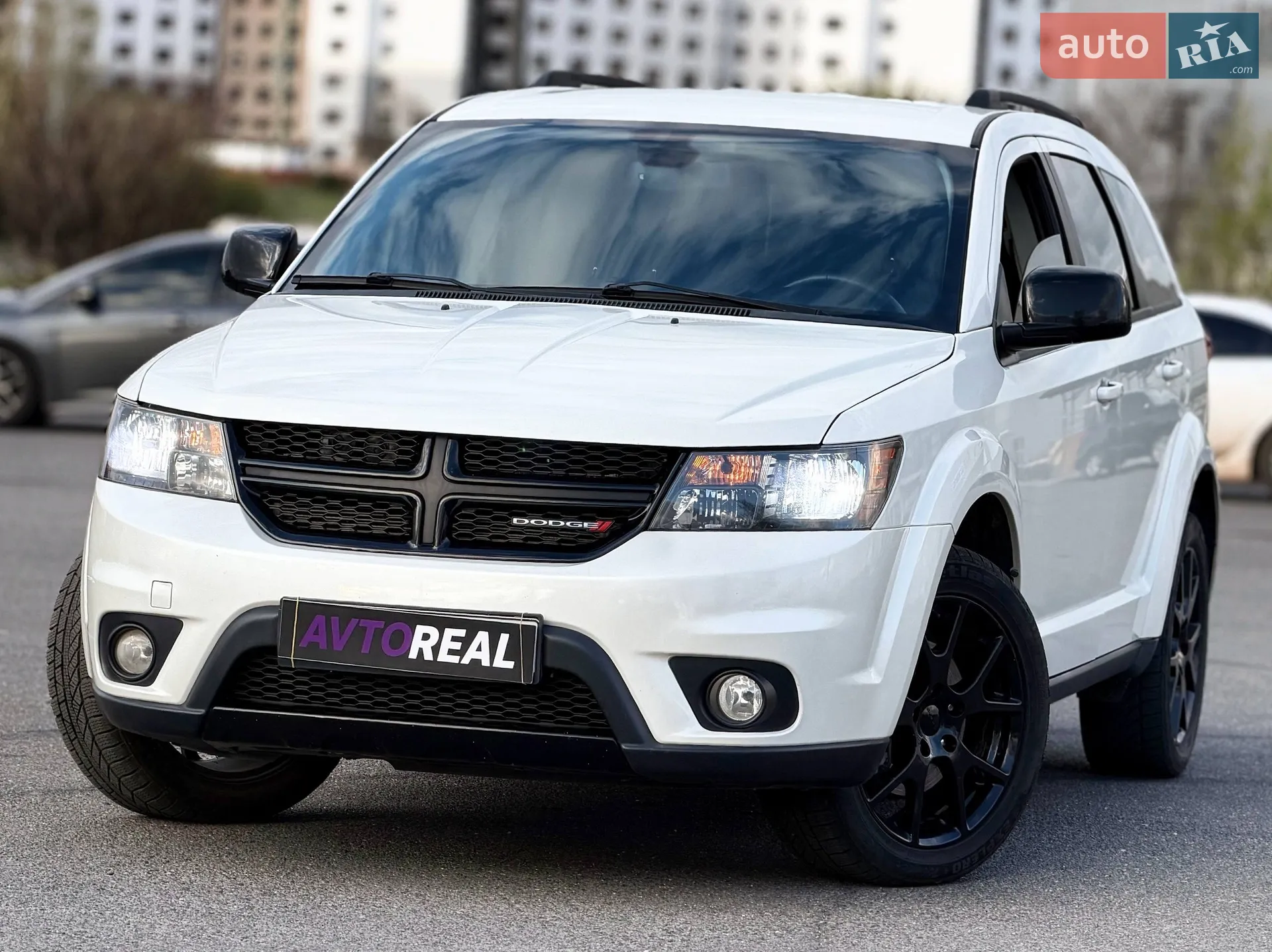 2015 Dodge Journey - фото 1
