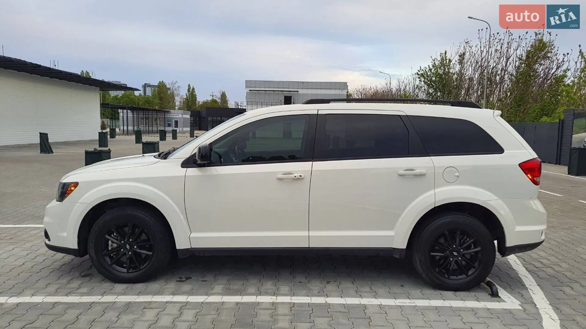 2019 Dodge Journey - мініатюра 2