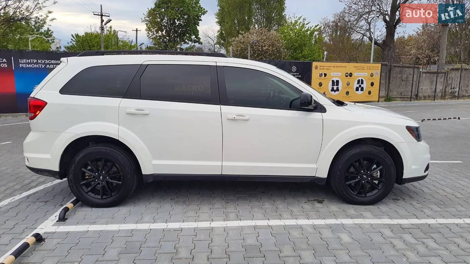 2019 Dodge Journey - мініатюра 10
