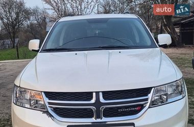 Позашляховик / Кросовер Dodge Journey 2013 в Івано-Франківську
