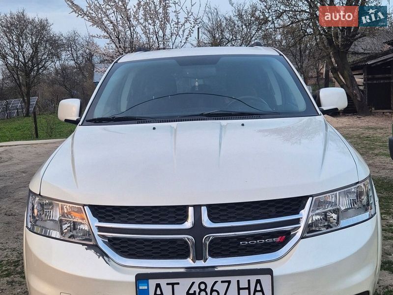 Dodge Journey 2013