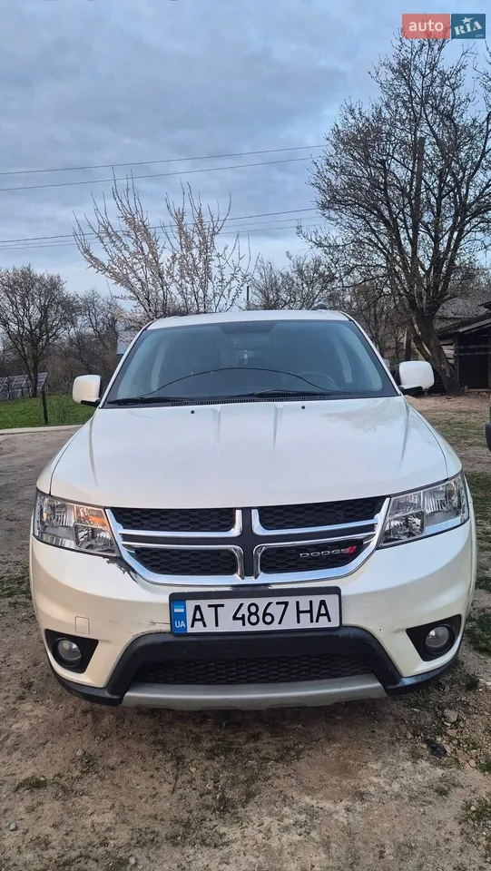 2013 Dodge Journey - мініатюра 41