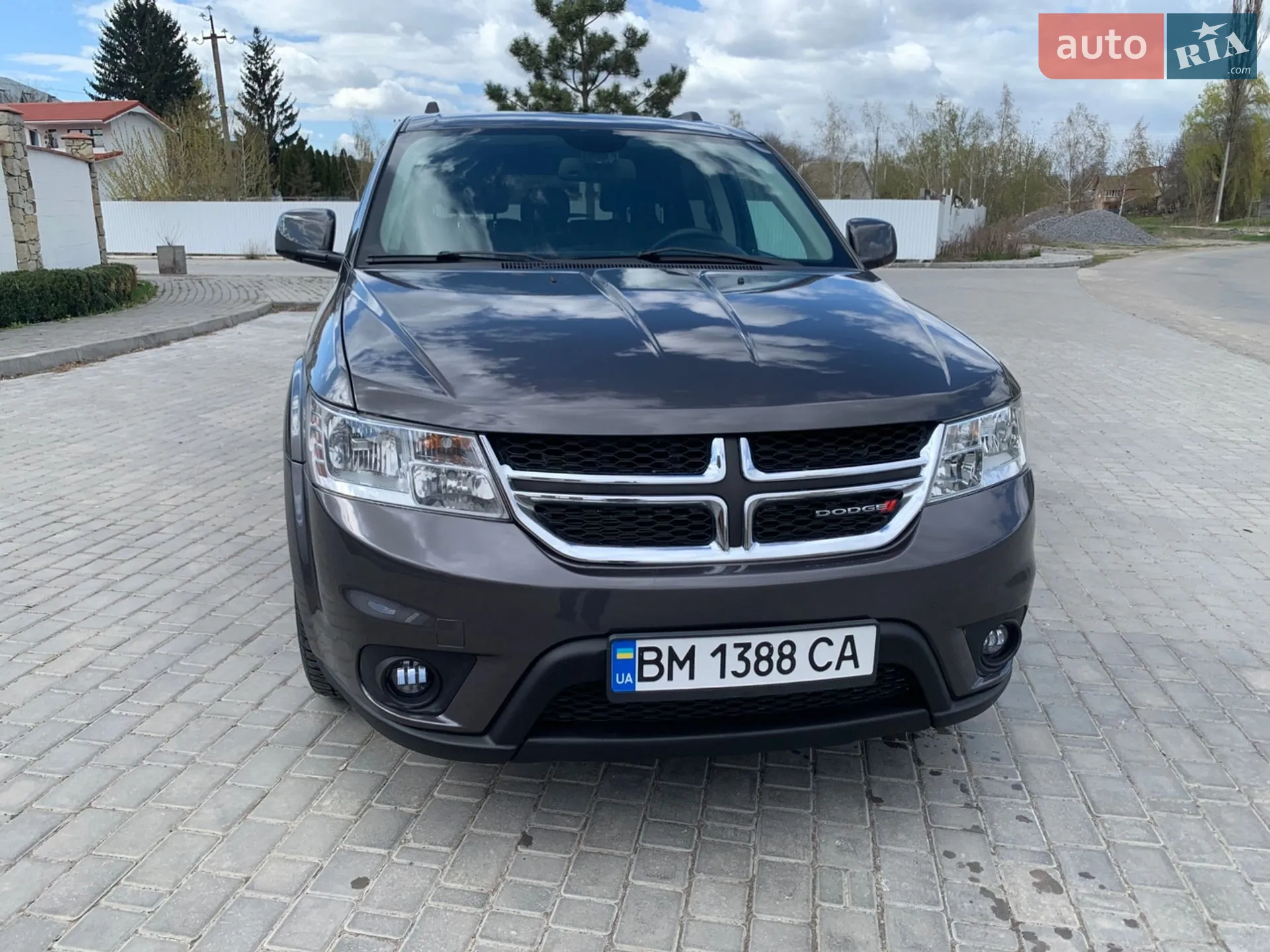 2018 Dodge Journey - мініатюра 4