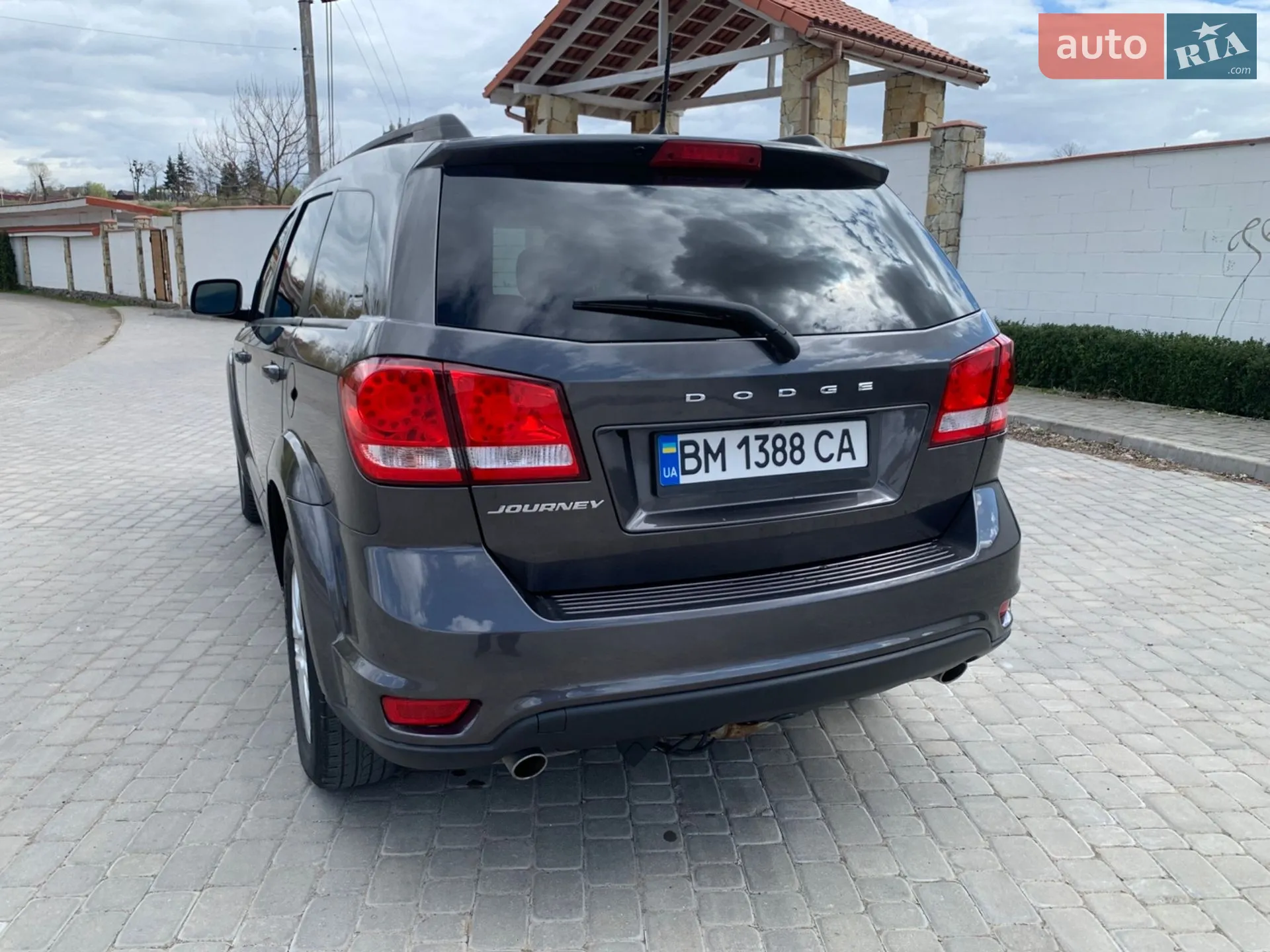 2018 Dodge Journey - мініатюра 12