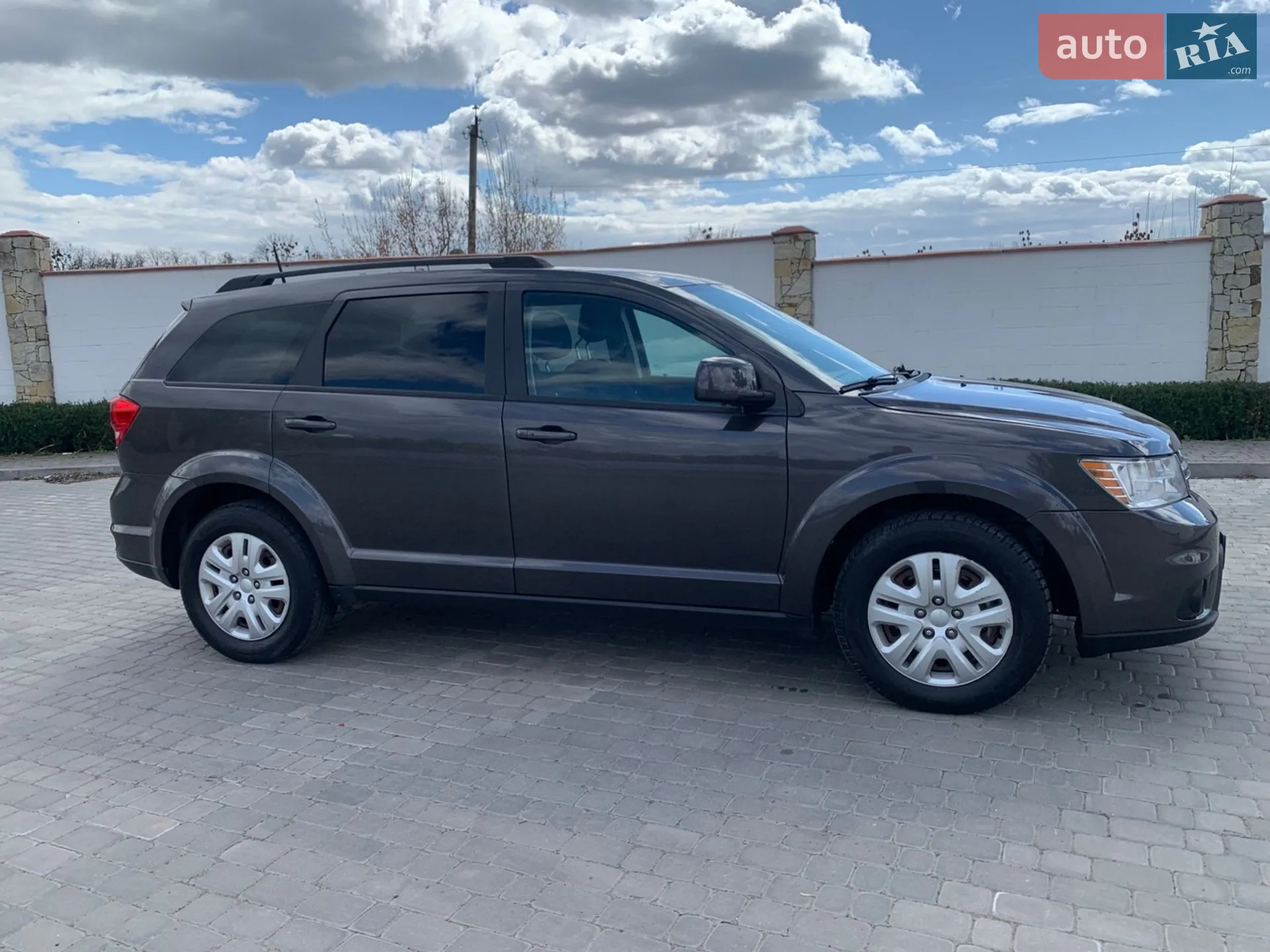 2018 Dodge Journey - мініатюра 8