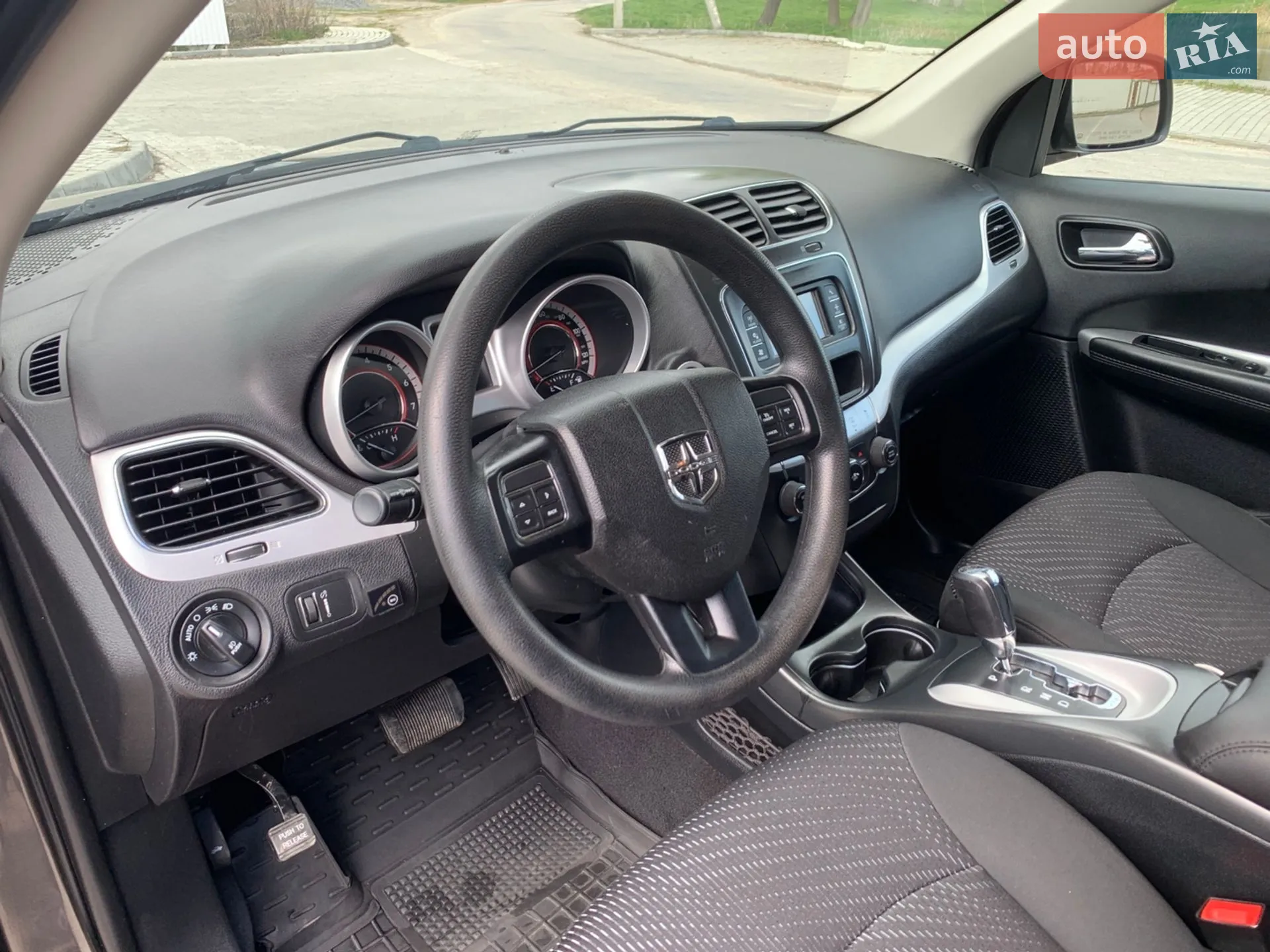 2018 Dodge Journey - мініатюра 31