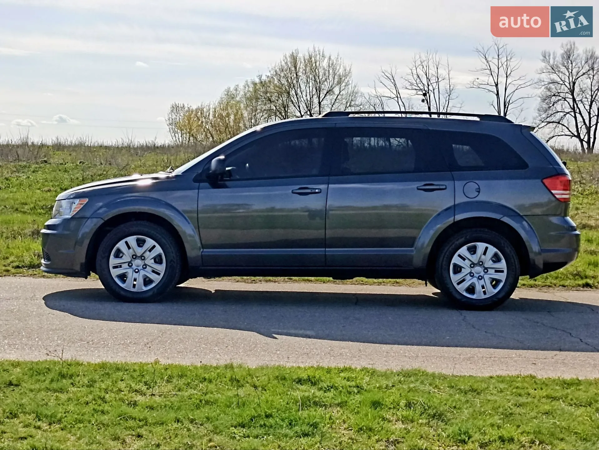 2019 Dodge Journey - мініатюра 8