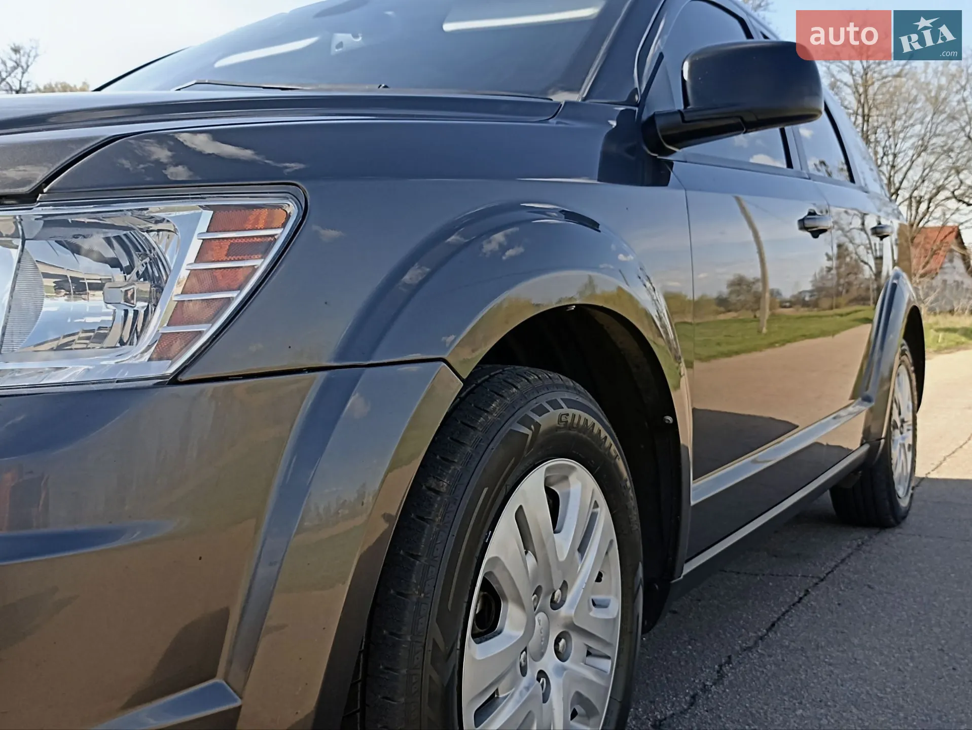 2019 Dodge Journey - мініатюра 9