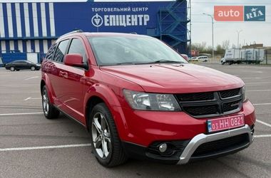 Внедорожник / Кроссовер Dodge Journey 2017 в Ровно