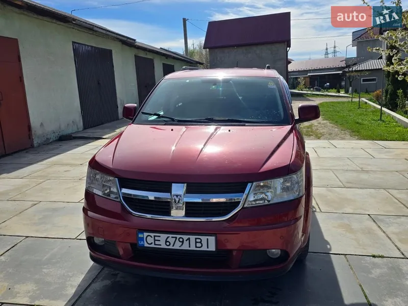 Dodge Journey 2008
