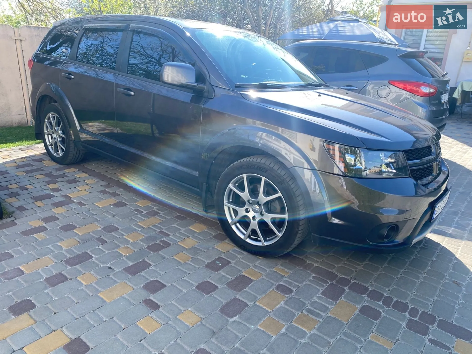 2017 Dodge Journey - мініатюра 5
