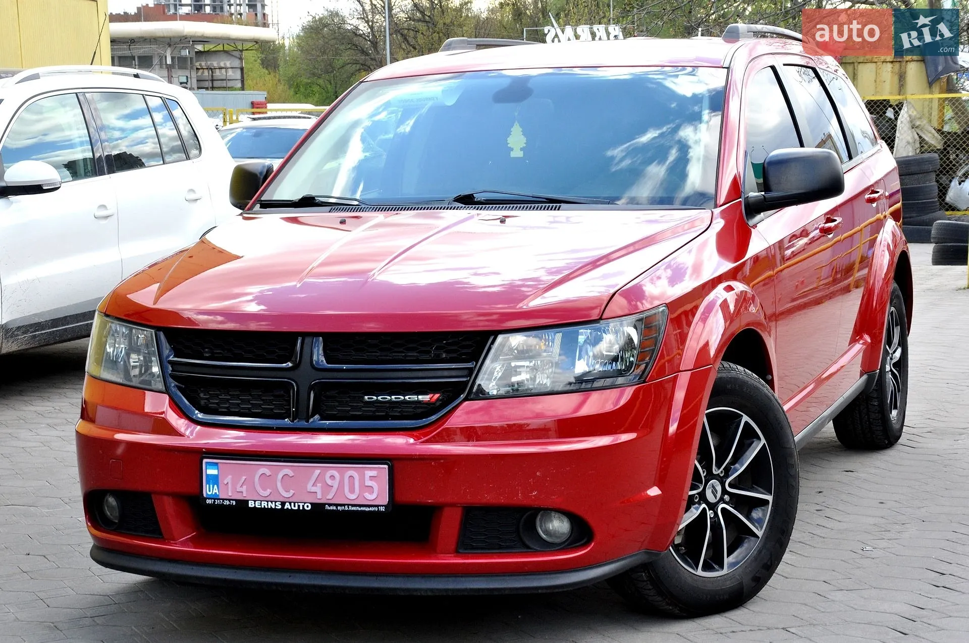 2018 Dodge Journey - мініатюра 40