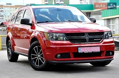 Внедорожник / Кроссовер Dodge Journey 2018 в Львове