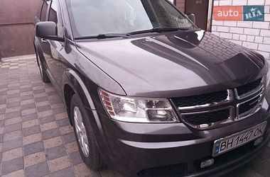 Внедорожник / Кроссовер Dodge Journey 2015 в Чугуеве