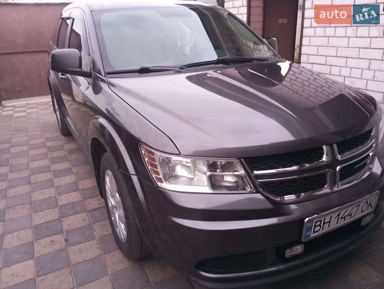 2016 Dodge Journey - мініатюра 25
