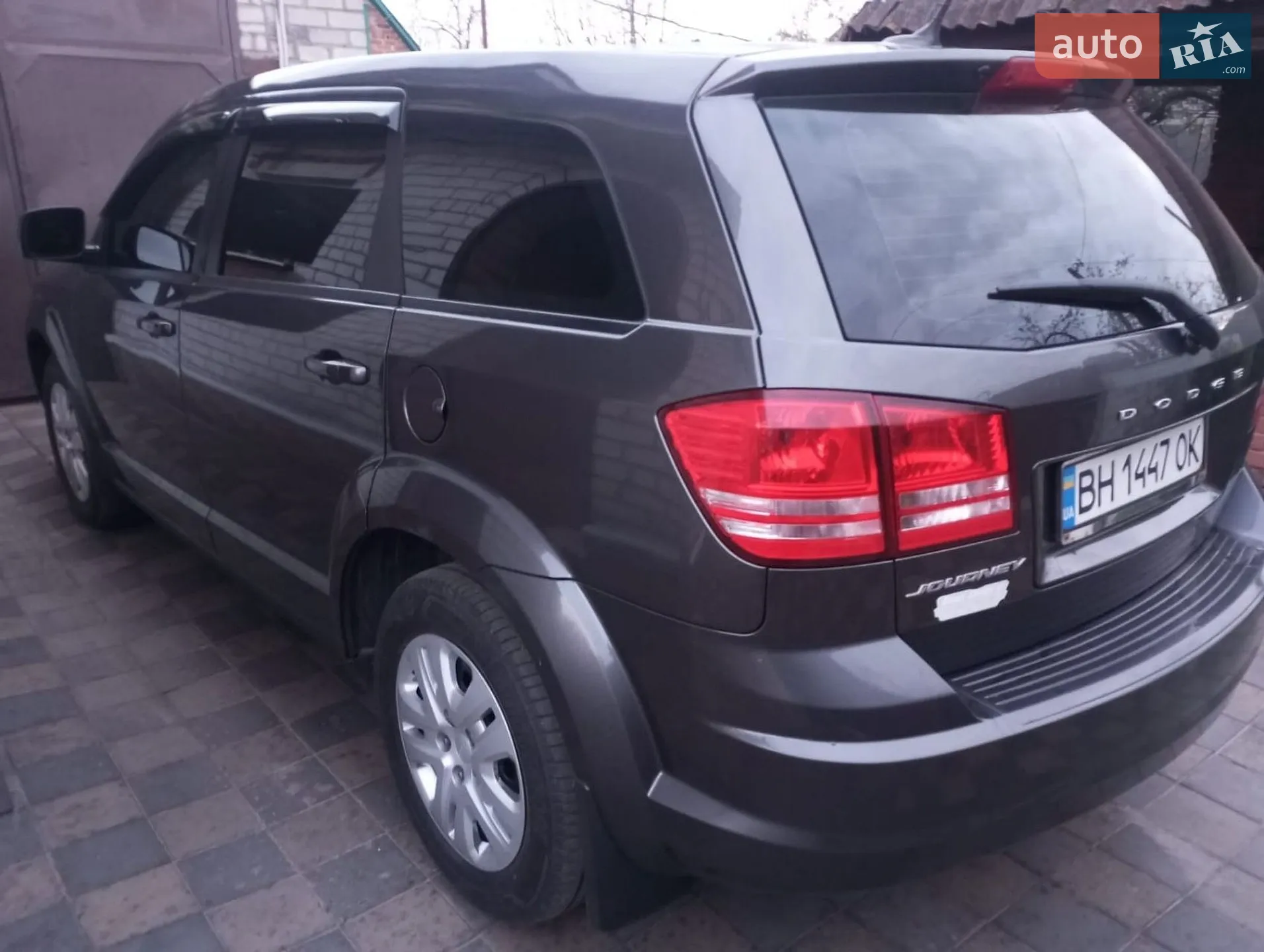 2015 Dodge Journey - мініатюра 2