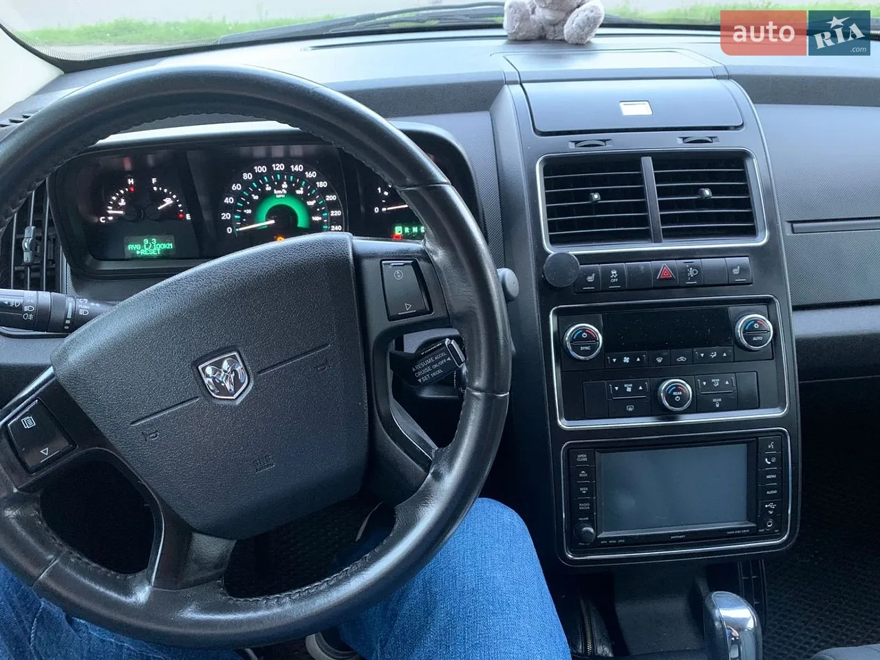 2010 Dodge Journey - мініатюра 10