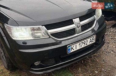 Позашляховик / Кросовер Dodge Journey 2008 в Києві