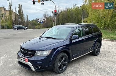 Позашляховик / Кросовер Dodge Journey 2020 в Києві