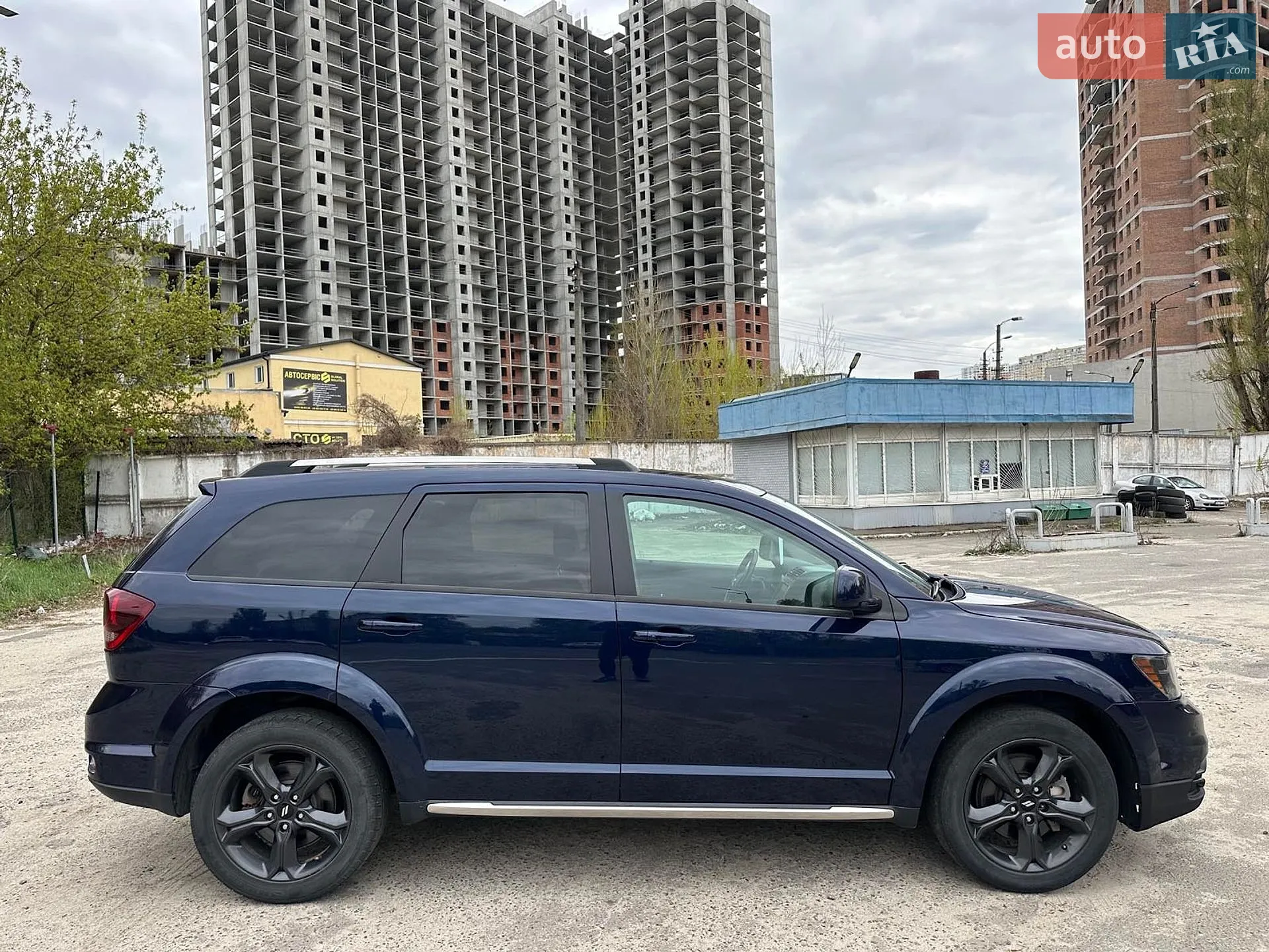 2020 Dodge Journey - мініатюра 8