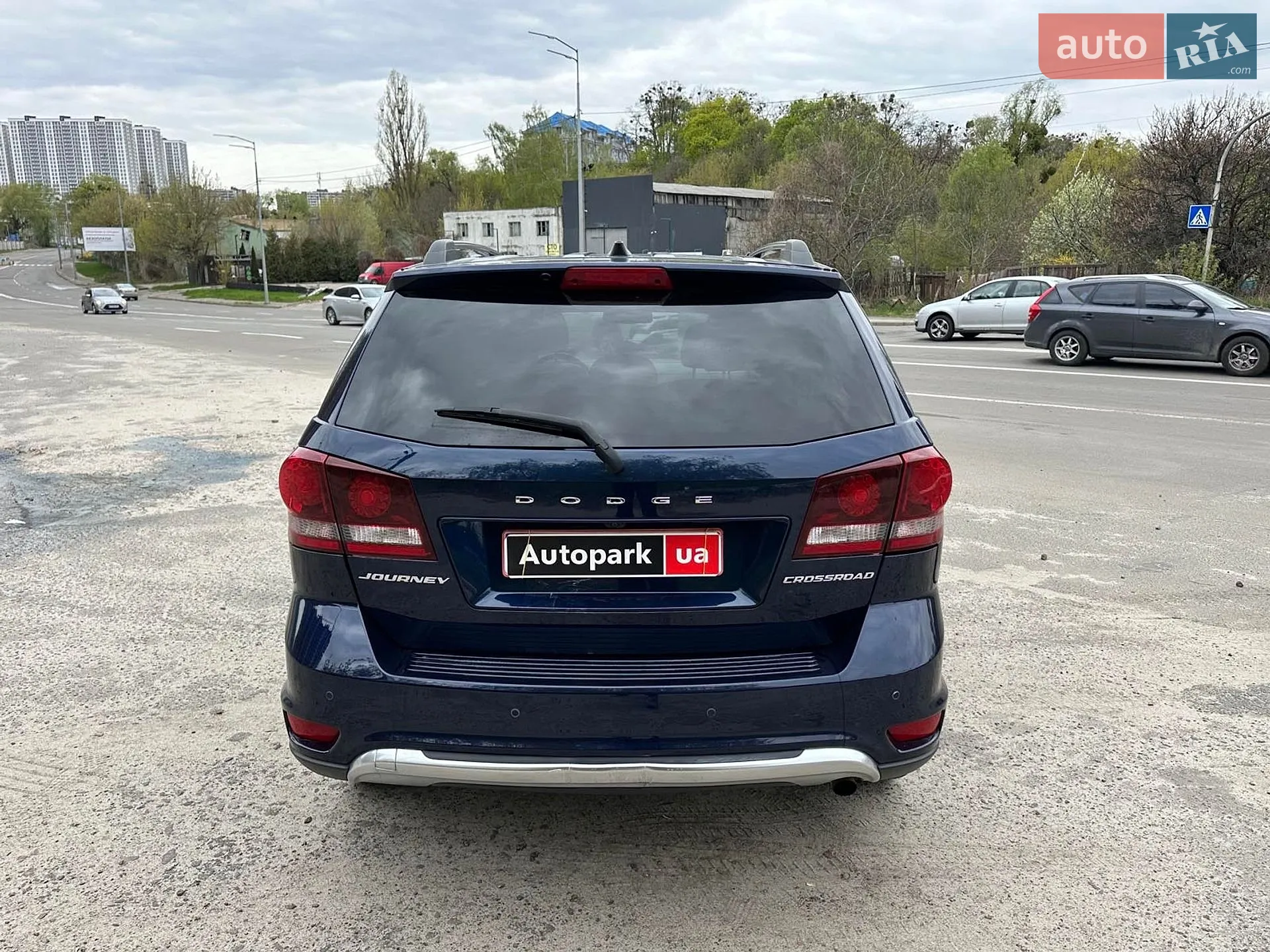 2020 Dodge Journey - мініатюра 11