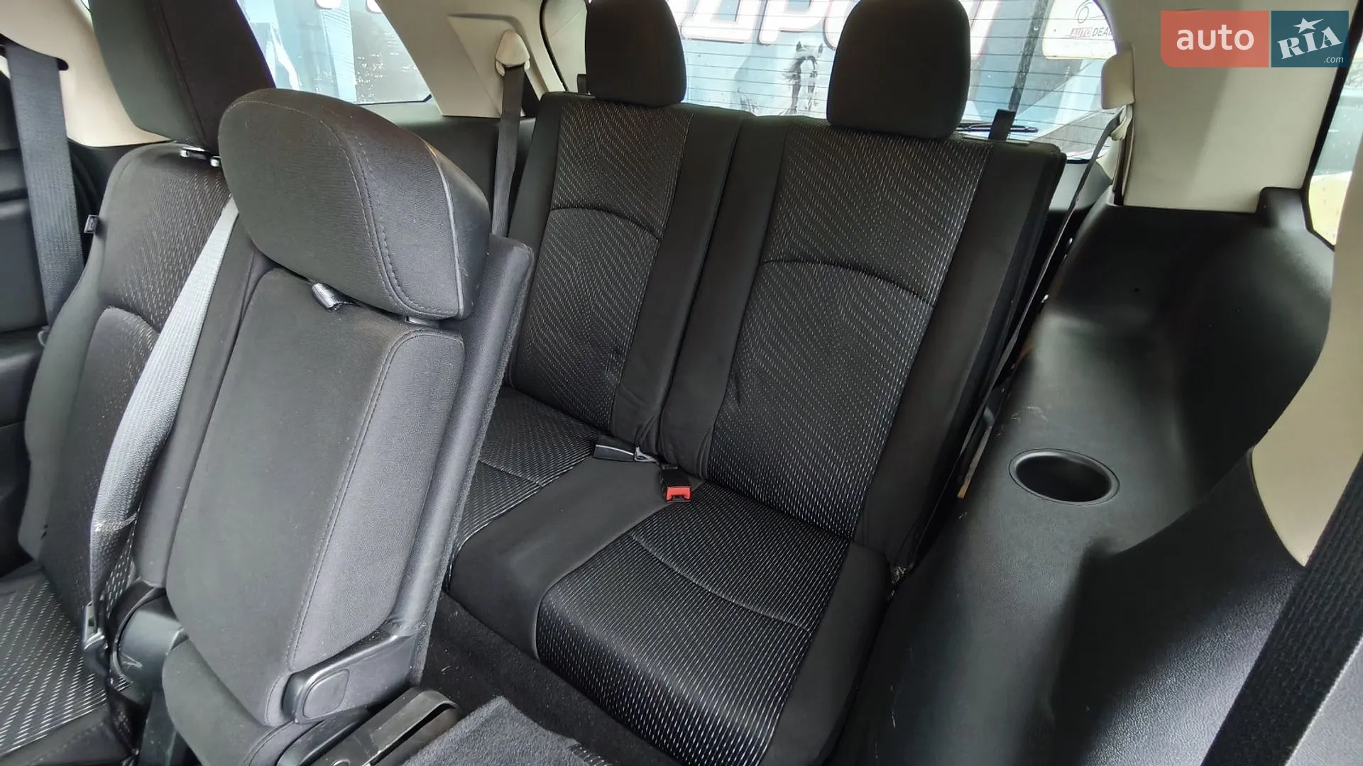 2016 Dodge Journey - мініатюра 16