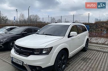 Внедорожник / Кроссовер Dodge Journey 2018 в Киеве