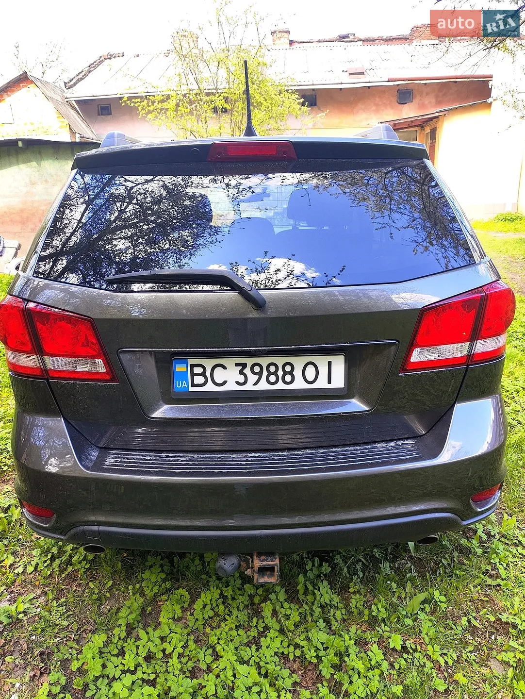 2018 Dodge Journey - мініатюра 4
