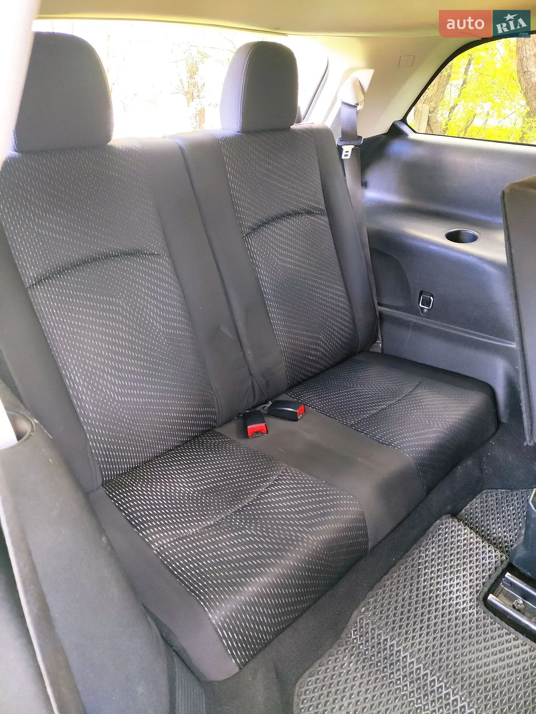 2018 Dodge Journey - мініатюра 12