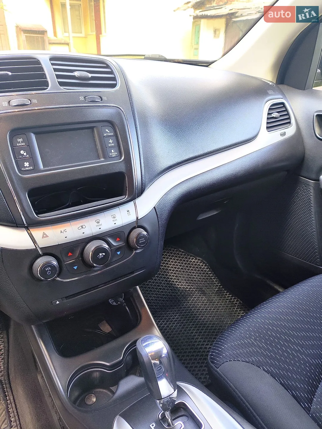 2018 Dodge Journey - мініатюра 7