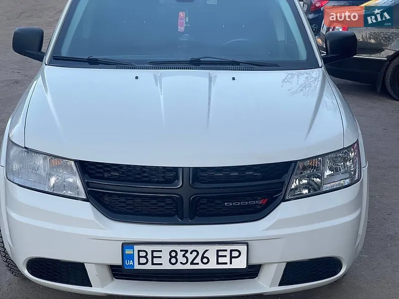 Dodge Journey