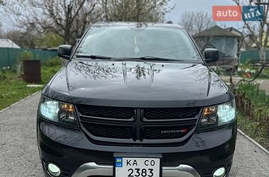 Позашляховик / Кросовер Dodge Journey 2015 в Києві