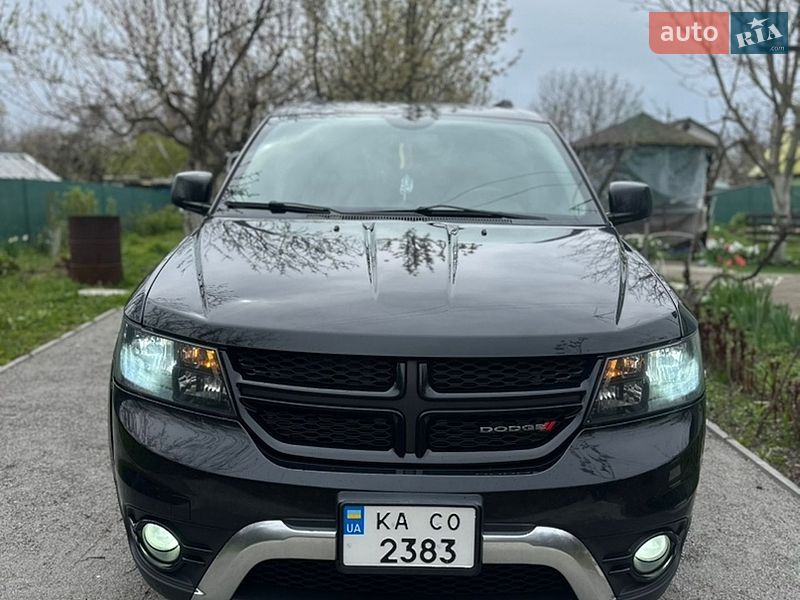 Dodge Journey 2015