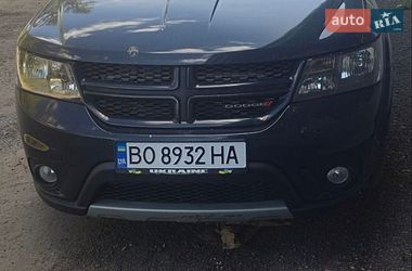 Внедорожник / Кроссовер Dodge Journey 2018 в Тернополе