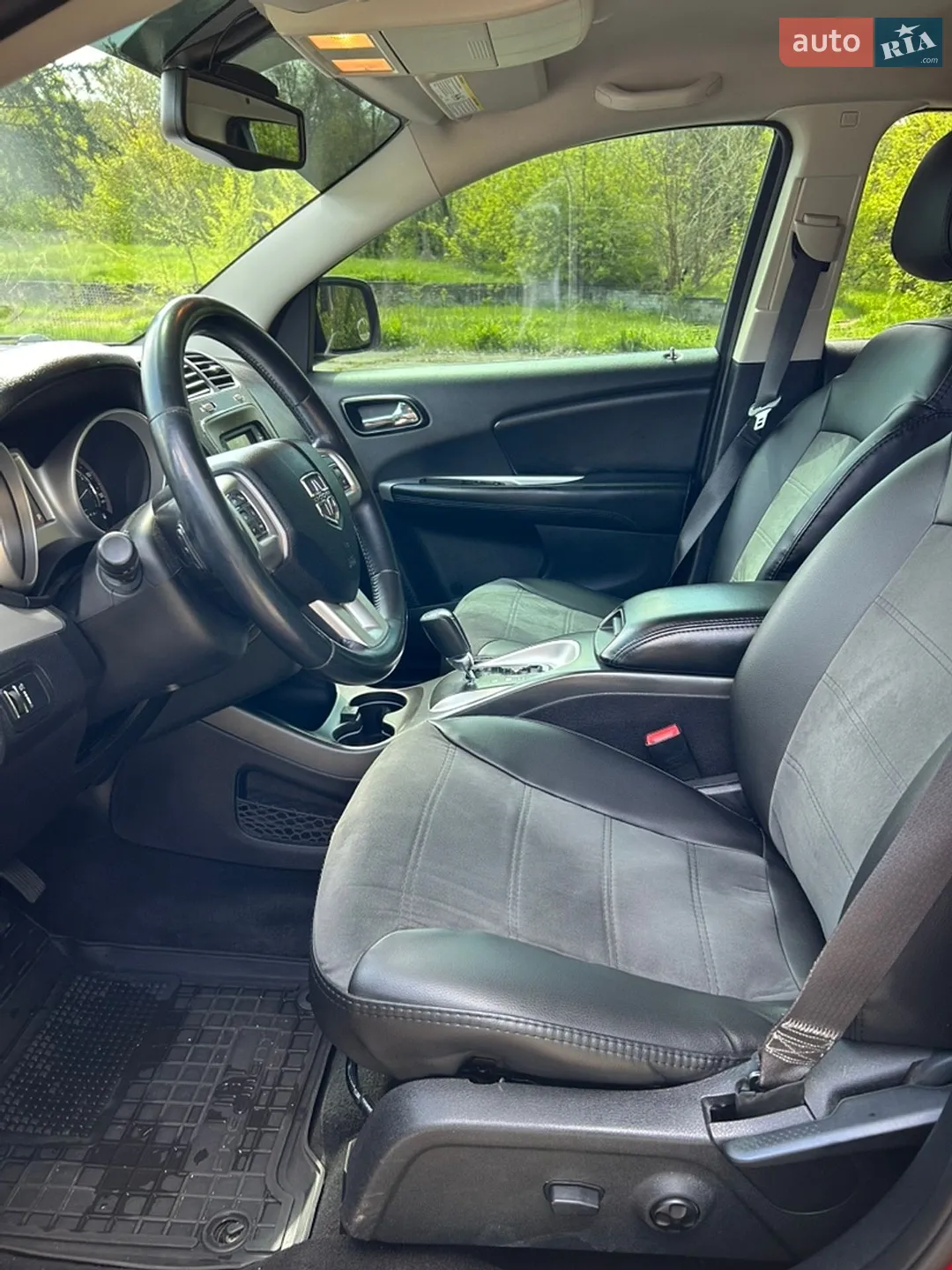 2015 Dodge Journey - мініатюра 9
