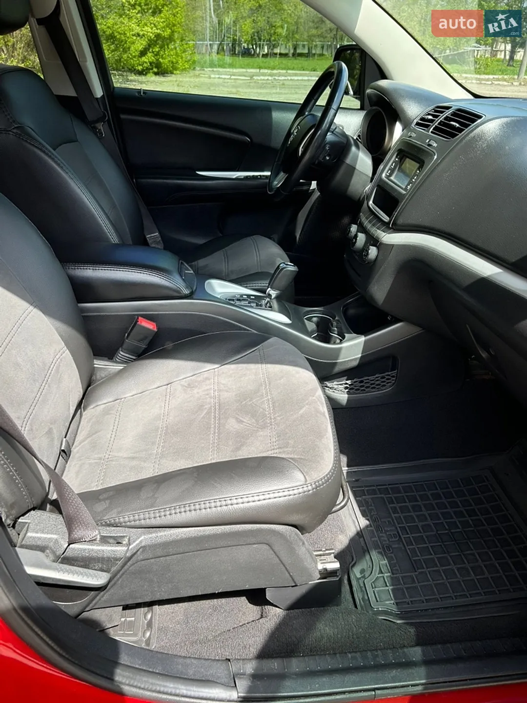 2015 Dodge Journey - мініатюра 13