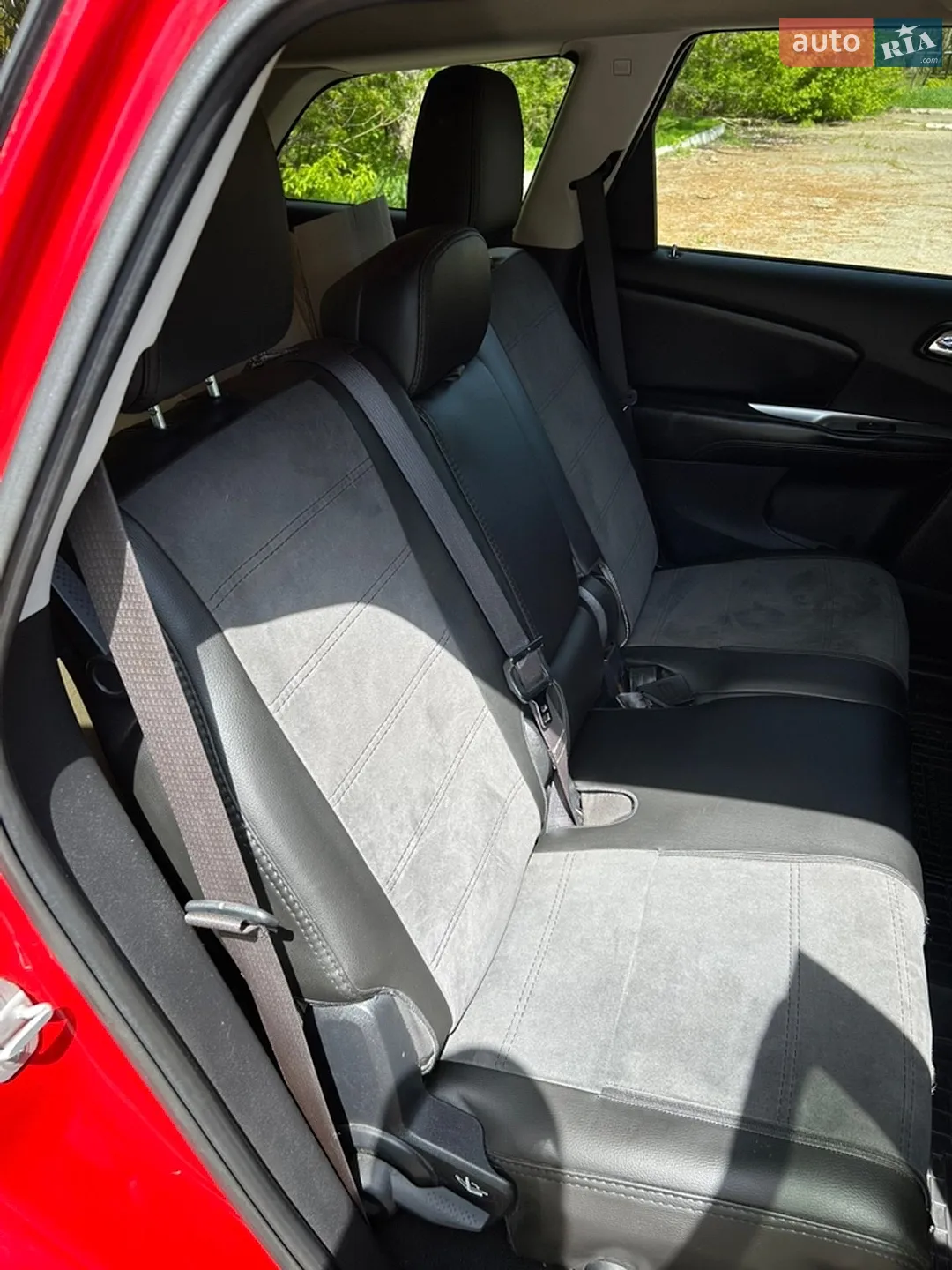 2015 Dodge Journey - мініатюра 22