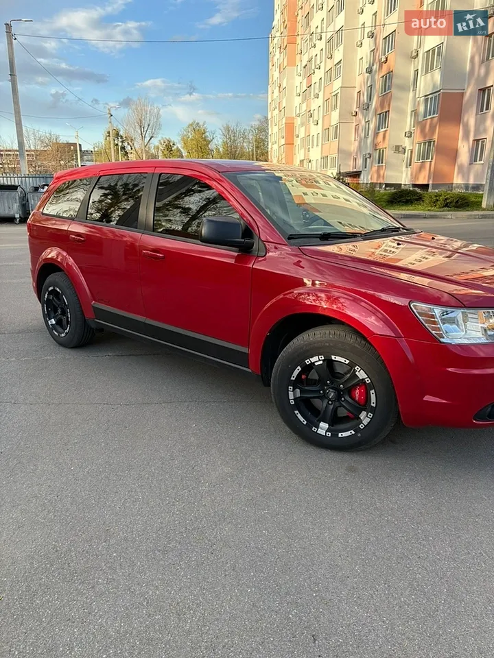 2014 Dodge Journey - мініатюра 19
