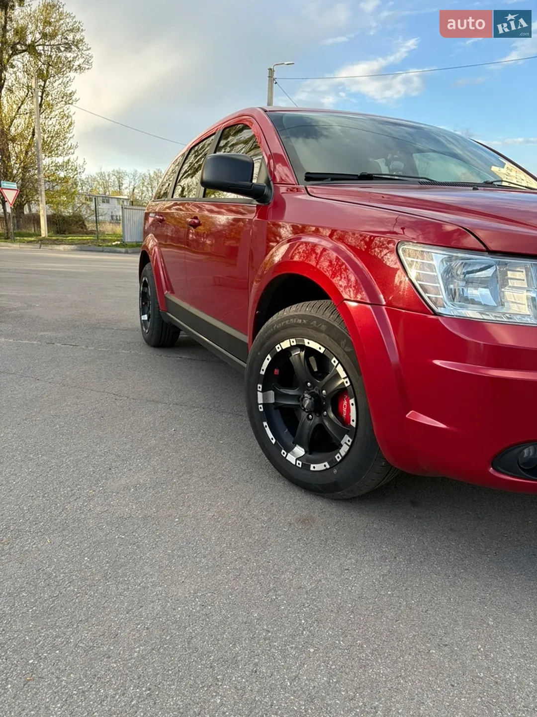 2014 Dodge Journey - мініатюра 2