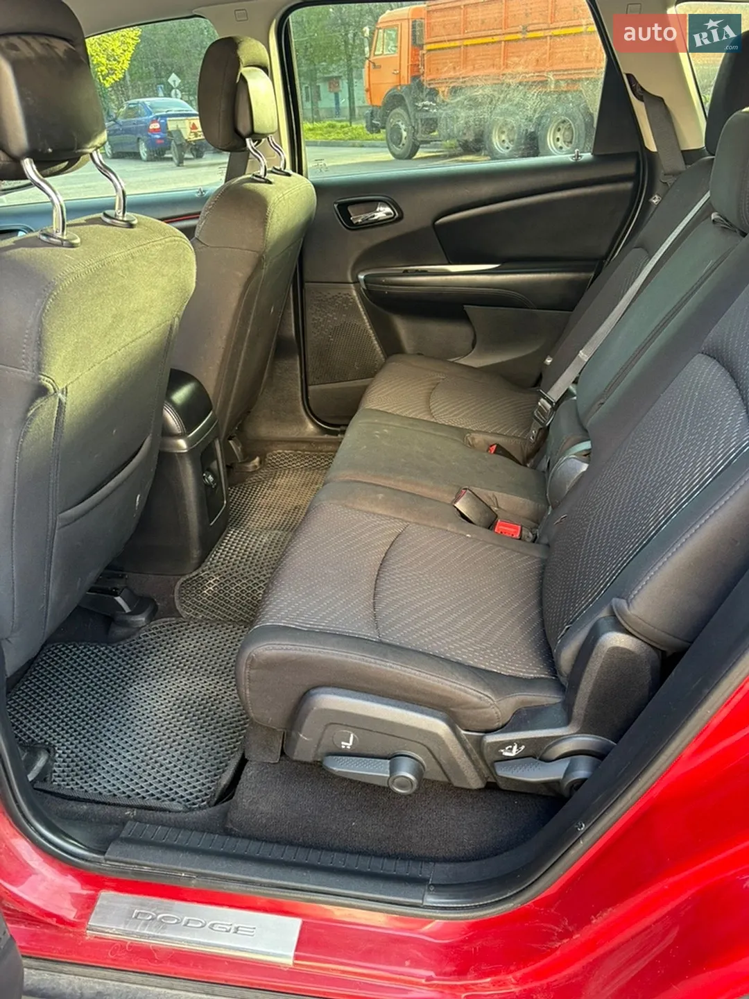 2014 Dodge Journey - мініатюра 12