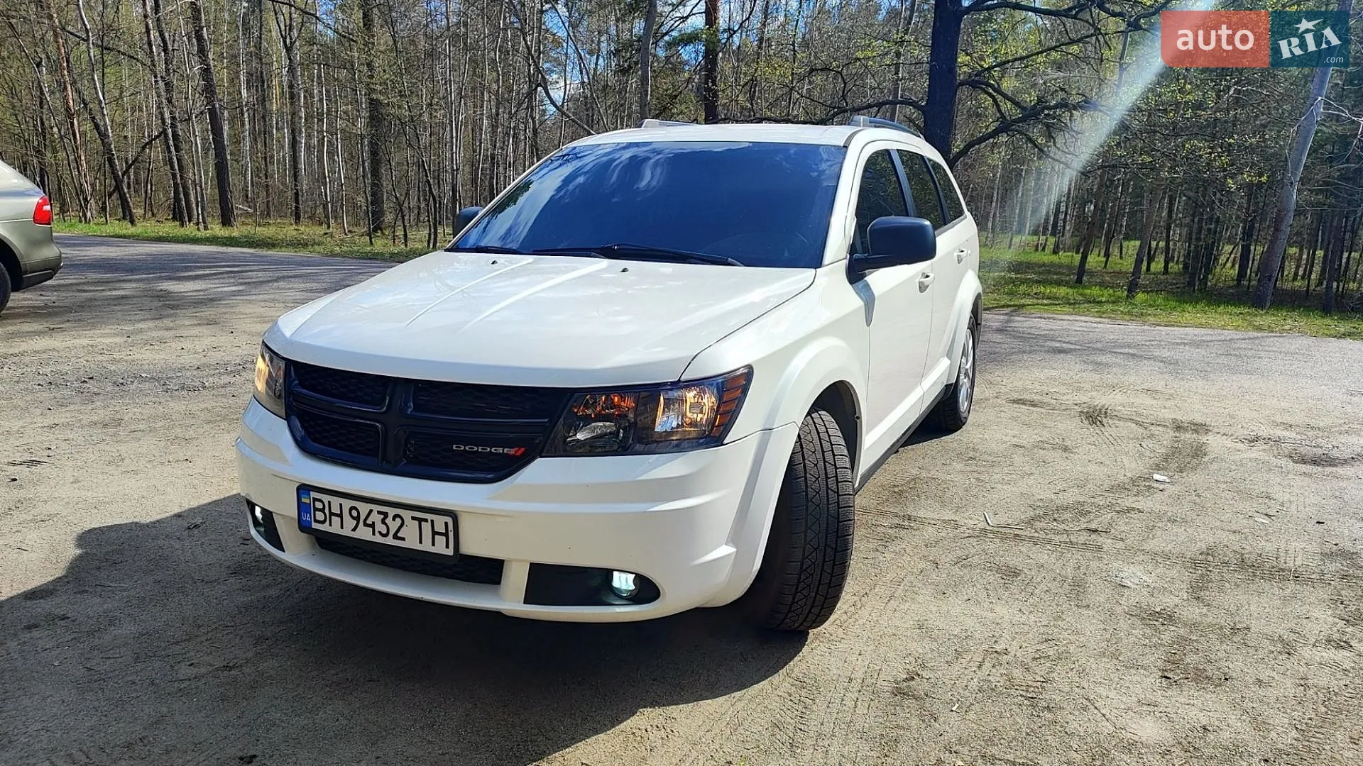 2016 Dodge Journey - мініатюра 2